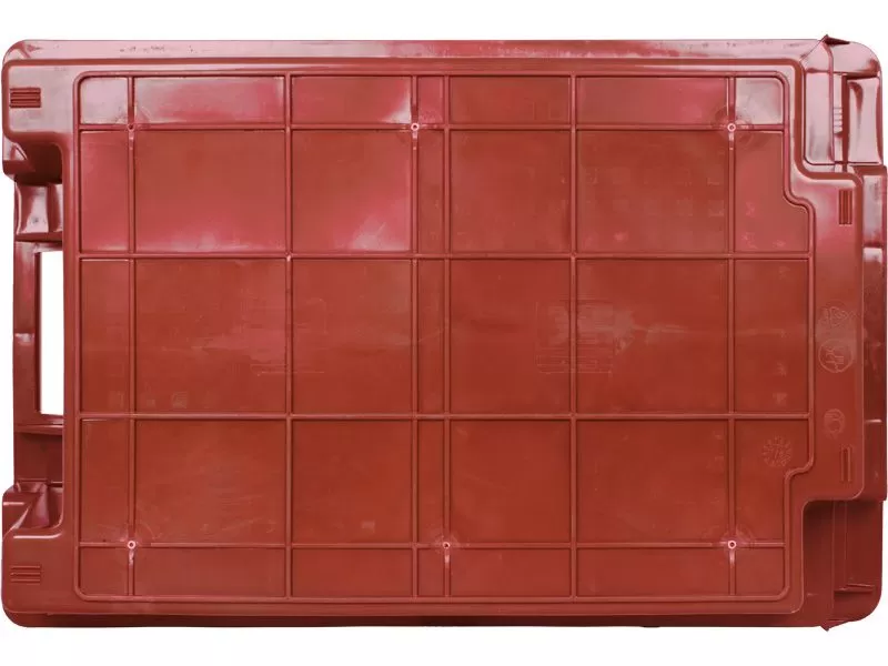 Ящик перфорированный 600×400×200, арт.: 102-1, объём 48