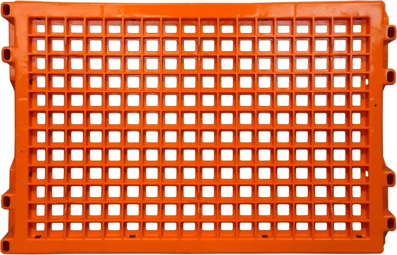 Ящик перфорированный 600×400×152, арт.: 403-1, объём 27