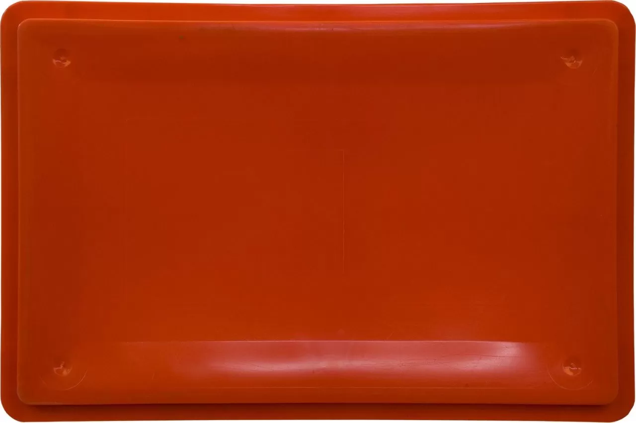 Ящик сплошной 600×400×120 мм, объем 25 л., арт.: 205