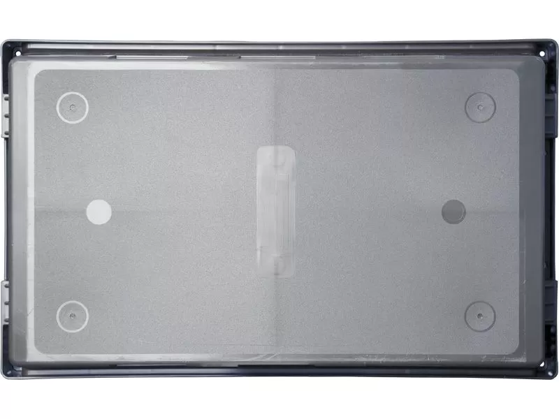 Ящик сплошной 490×300×210 мм, объем 30.87 л., арт.: 4930