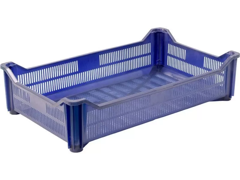 Перфорированный ящик 500x300x120, код: 14013