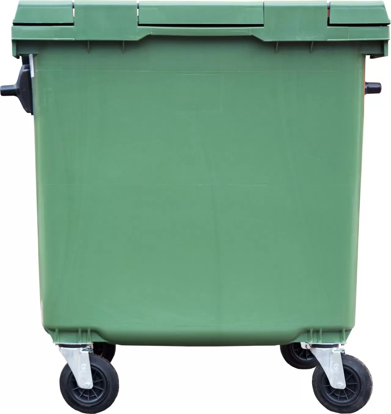 Мусорный контейнер 1100 литров