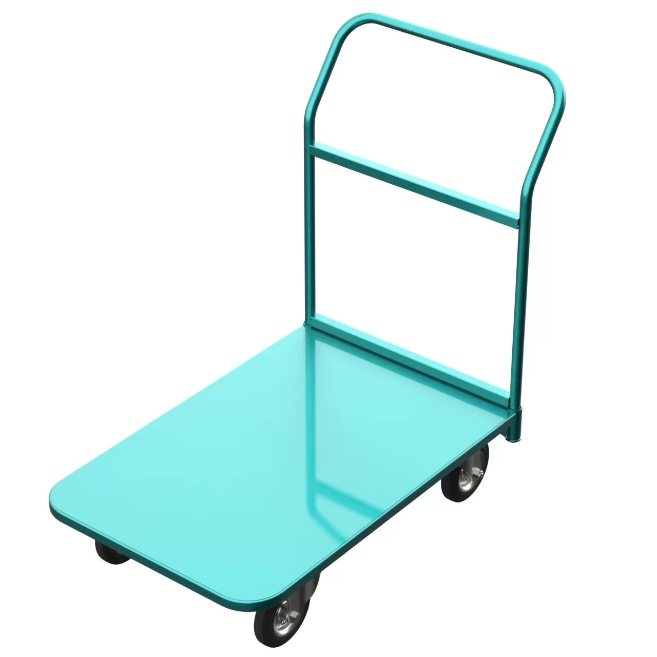 Платформенная телега 900х610