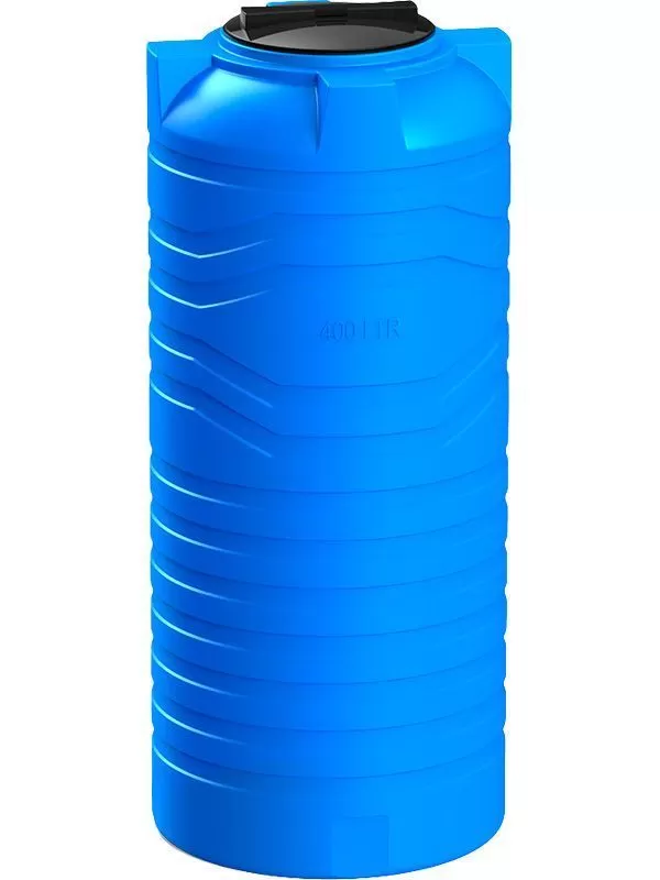 Ёмкость 400л. вертикальная, цилиндрическая