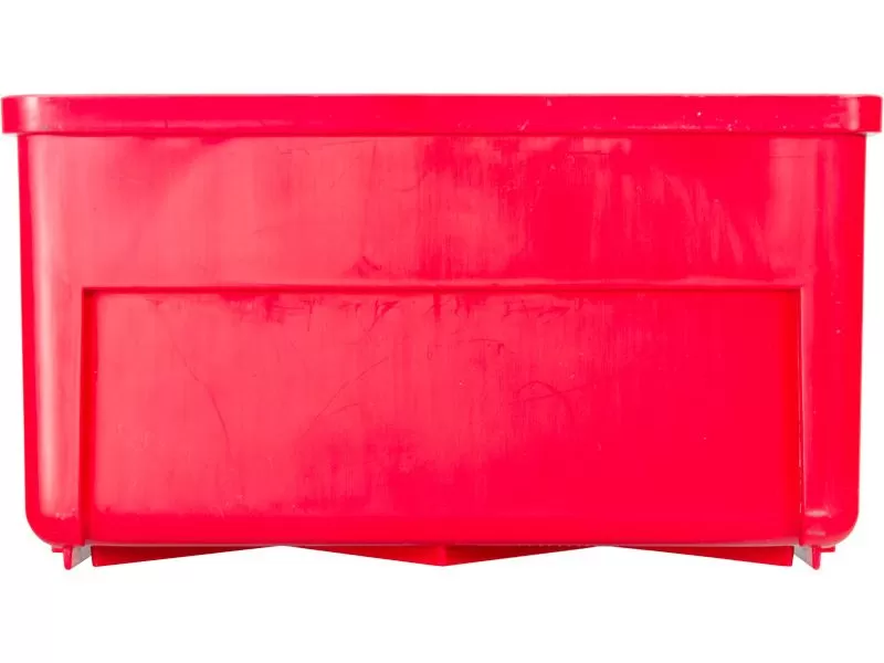 Ящик сплошной 500×185×100 мм, объем 9.25 л., арт.: 6004