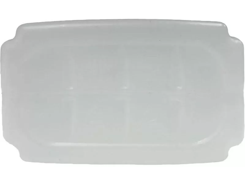 Канистра 97х60х239 1л. прямоугольная, со шкалой уровня,, код: 32206