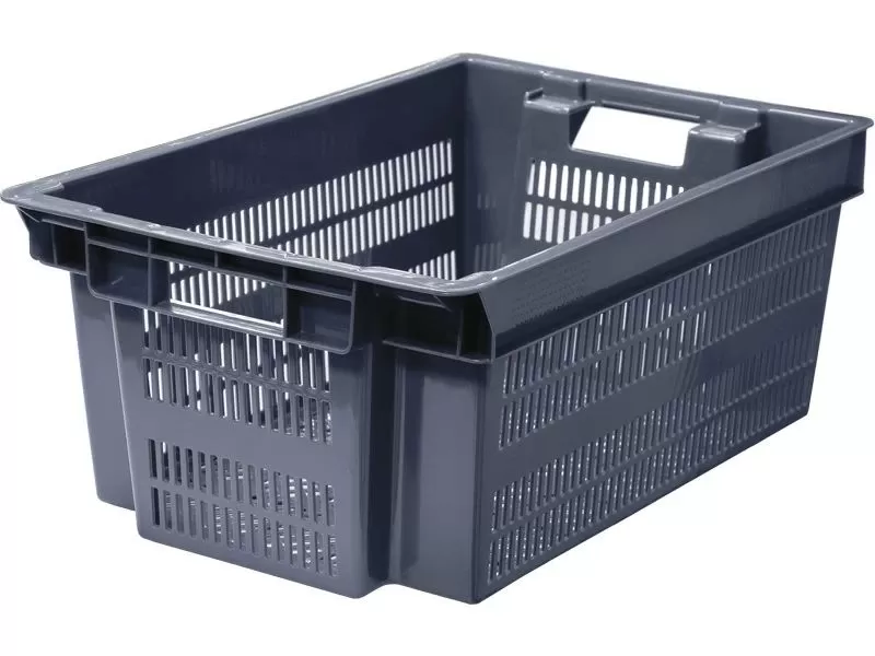 Ящик полимерный 600х400х250, код: 35590