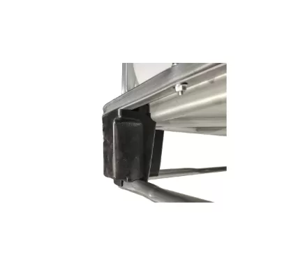 Еврокуб 1000 литров на комбинированном поддоне, арт.: UC 1000 комб., цвет: неокрашенный, код: 02882