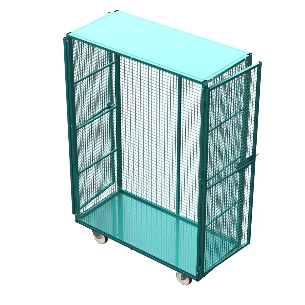 Транспортировочный контейнер Н=1645