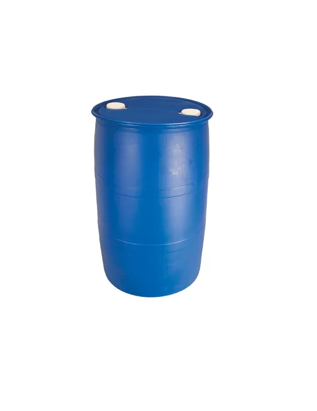 Бочка полиэтиленовая емкостью 227 л, код: 04644