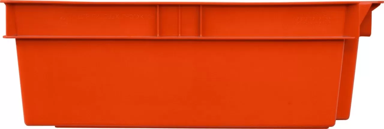 Ящик сплошной 600×400×200 мм, объем 35 л., арт.: 206 гд