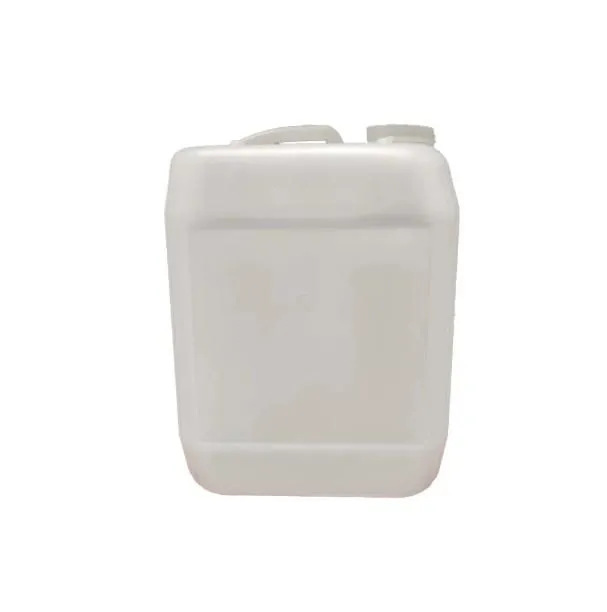 Пластиковая канистра 5 литров со шкалой уровня, арт. КП 5-8, код: 14800
