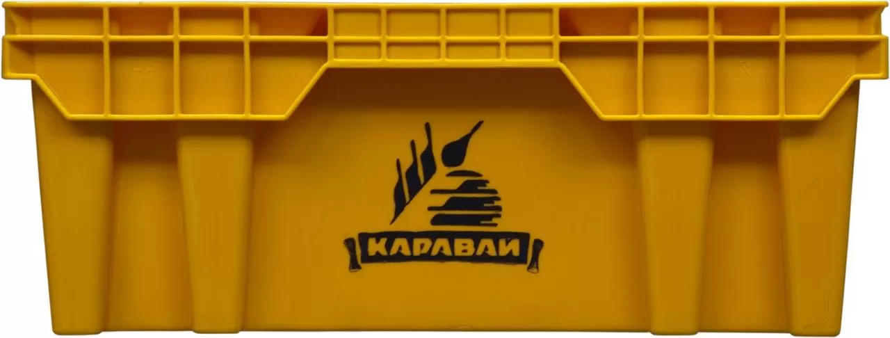 Ящик перфорированный 600×400×152, арт.: 403, объём 27