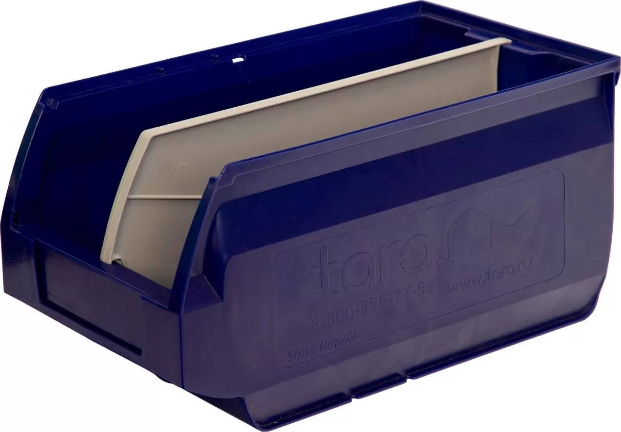 Антистатический лоток 400х230х200 мм