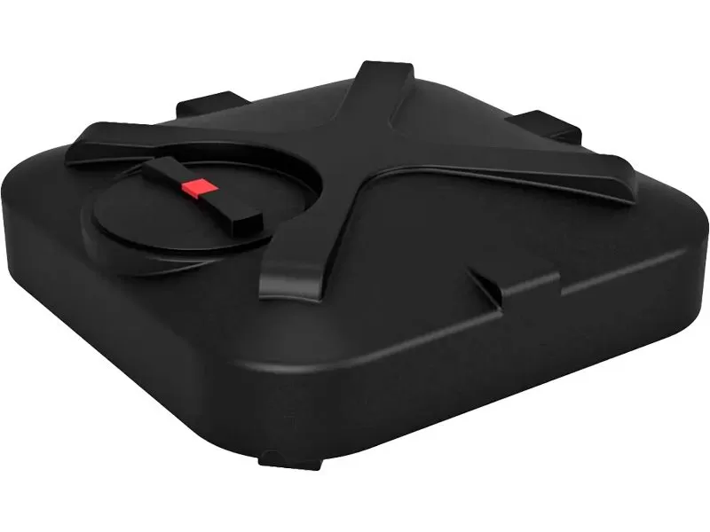 Пластиковый бак для душа 200 литров