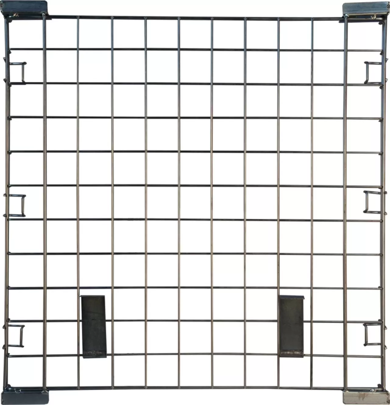 Контейнер металлический оцинкованный на паллете 1200х800х1030 мм, арт. КМБ, код: 08552