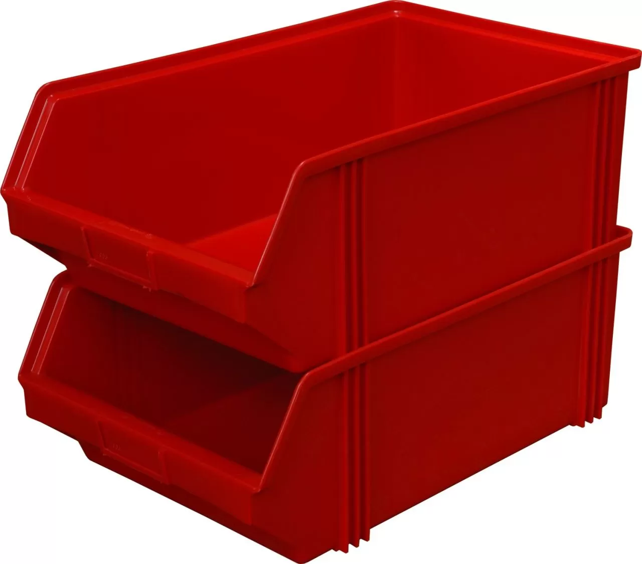 Ящик сплошной 500×310×183 мм, объем 28.37 л., арт.: 7965