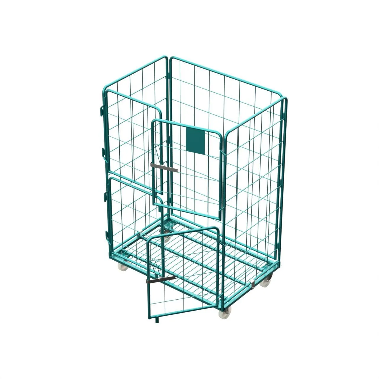 Ролл-контейнер для сортировки