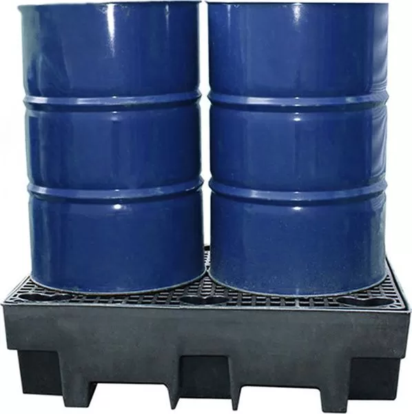 Емкость для 2-х бочек 1220 х 820 х 330