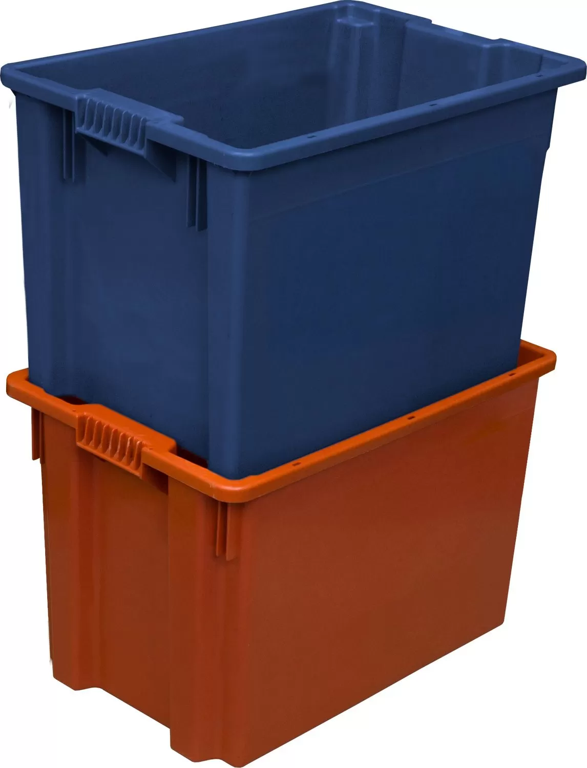 Ящик сплошной 600×400×400 мм, объем 75 л., арт.: 605