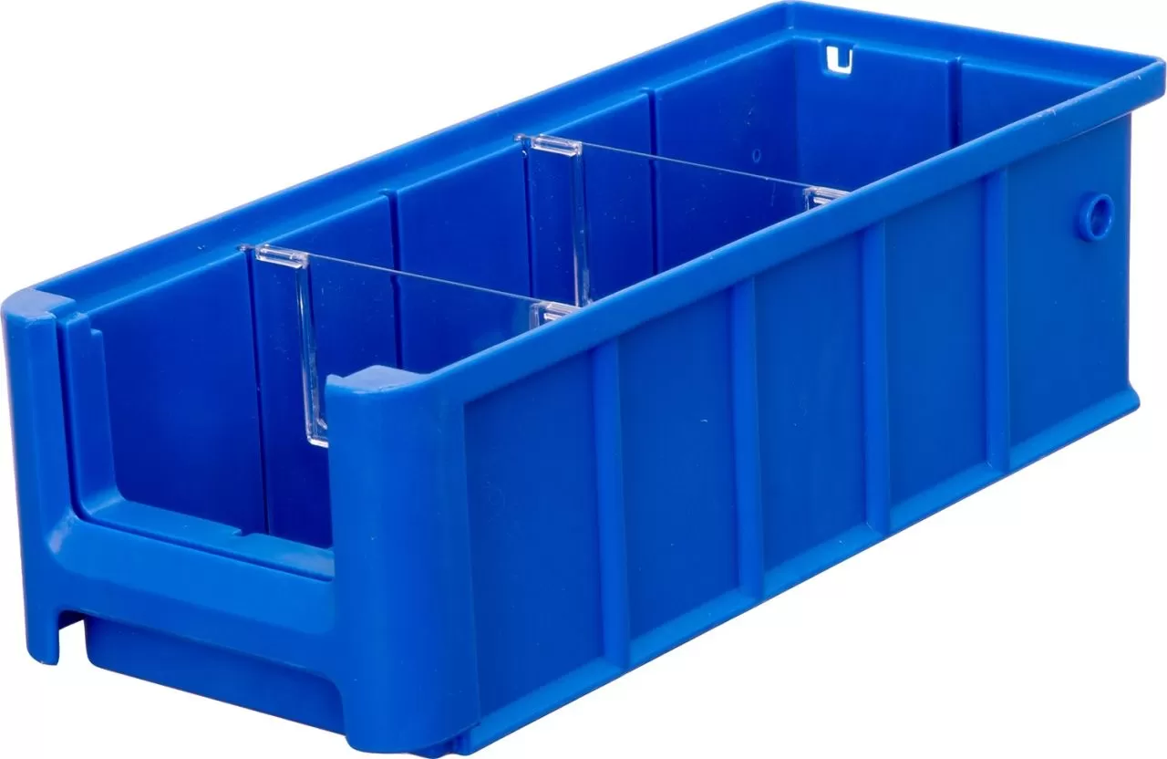 Ящик сплошной 300×117×90 мм, объем 3.16 л., арт.: SK 3109