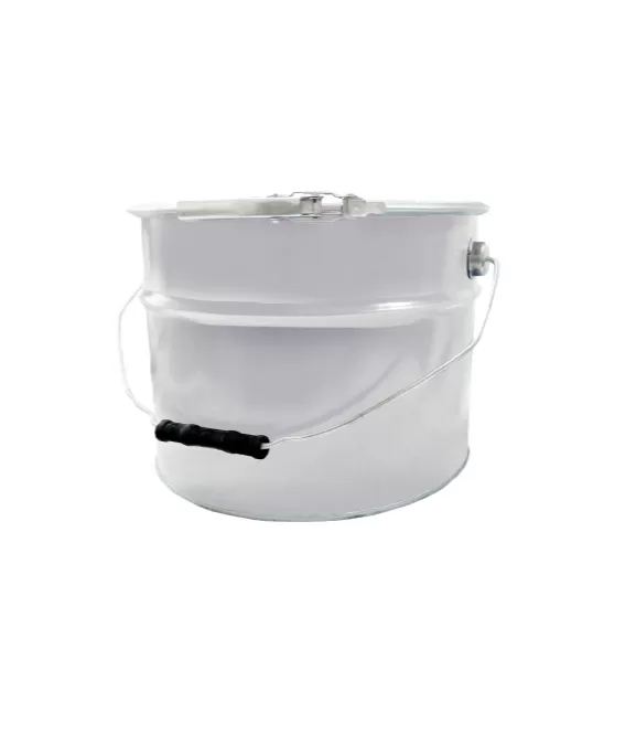 Ведро металлическое 10л, арт. ВМо 10б, код: 21235