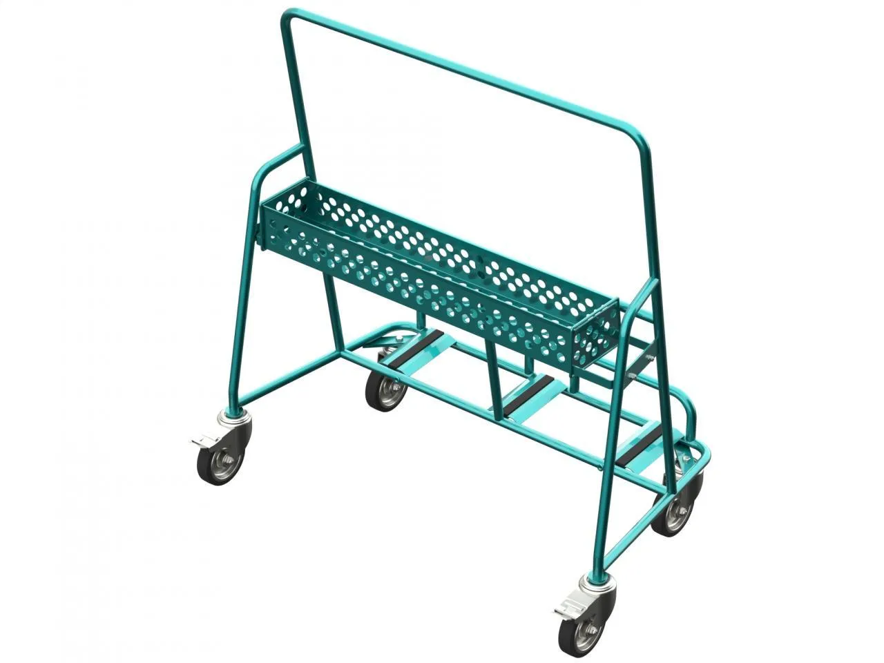 Тележка для длинномеров