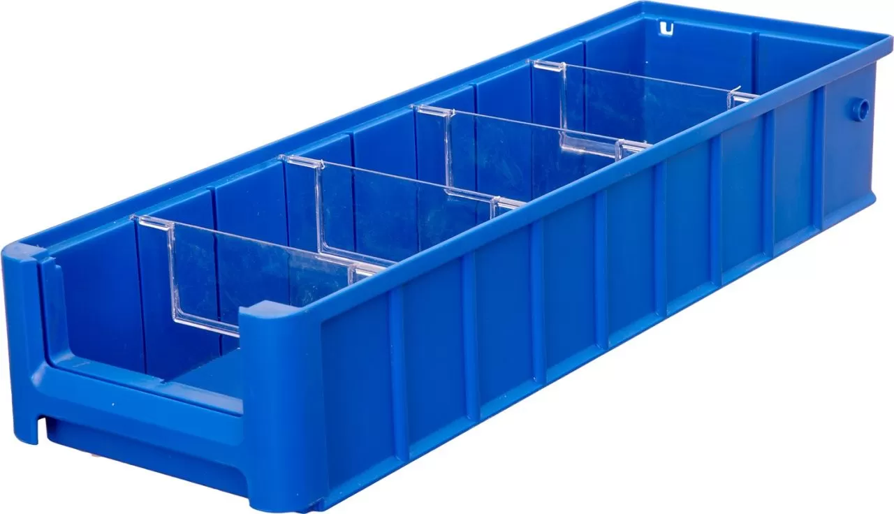 Ящик сплошной 500×155×90 мм, объем 6.98 л., арт.: SK 51509