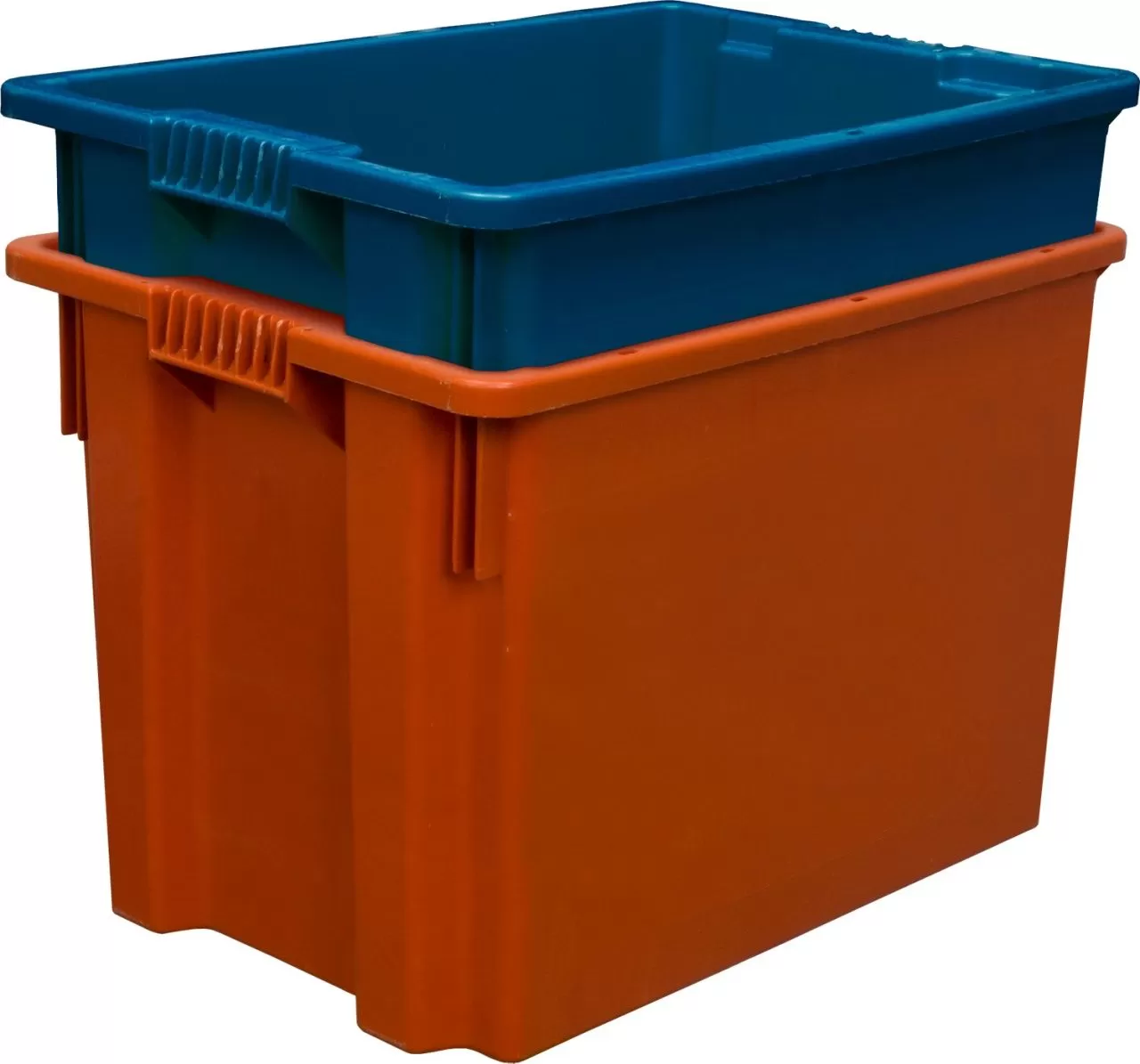 Ящик сплошной 600×400×400 мм, объем 75 л., арт.: 605