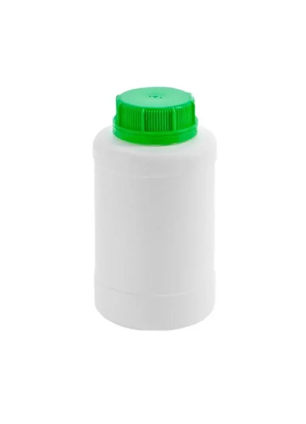 Бутыль пластиковая 0.9 литра с пробкой, арт. БП 0,9, код: 23750