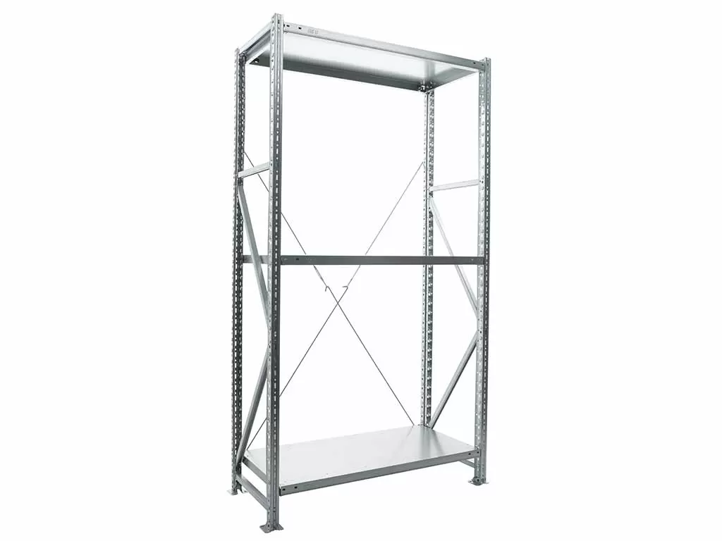 Стеллаж MS U 2000х1000x500/3