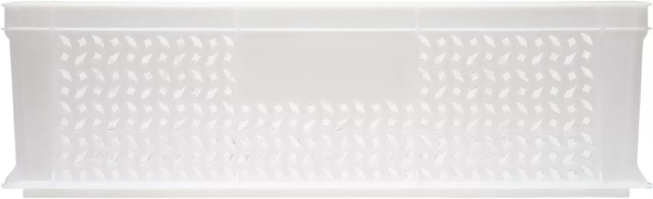 Ящик перфорированный 600×400×180, арт.: 706.01.02 м, объём 35