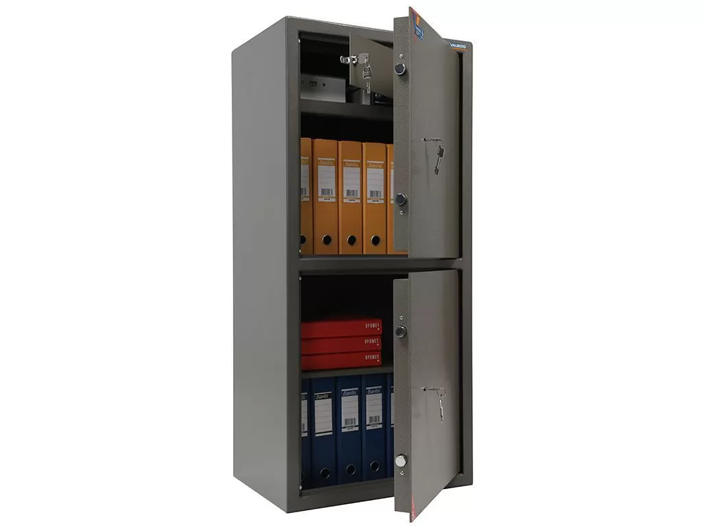Офисный сейф VALBERG ASM 120T/2