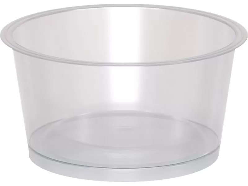 Контейнер 198мл. круглый, под запайку