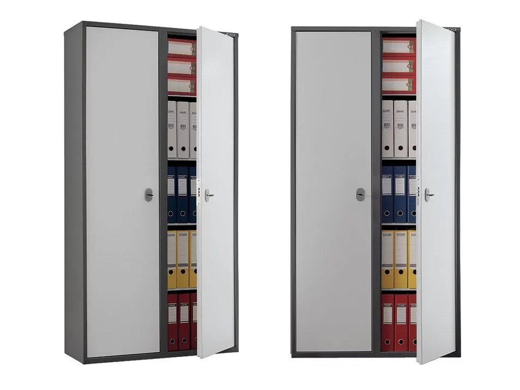 Бухгалтерский шкаф AIKO SL-185/2