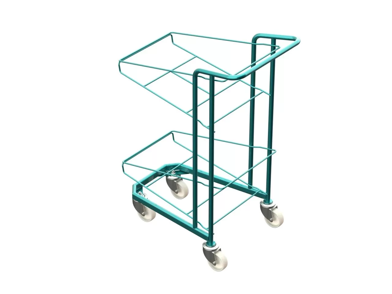 Тележка для подбора ПТМ03