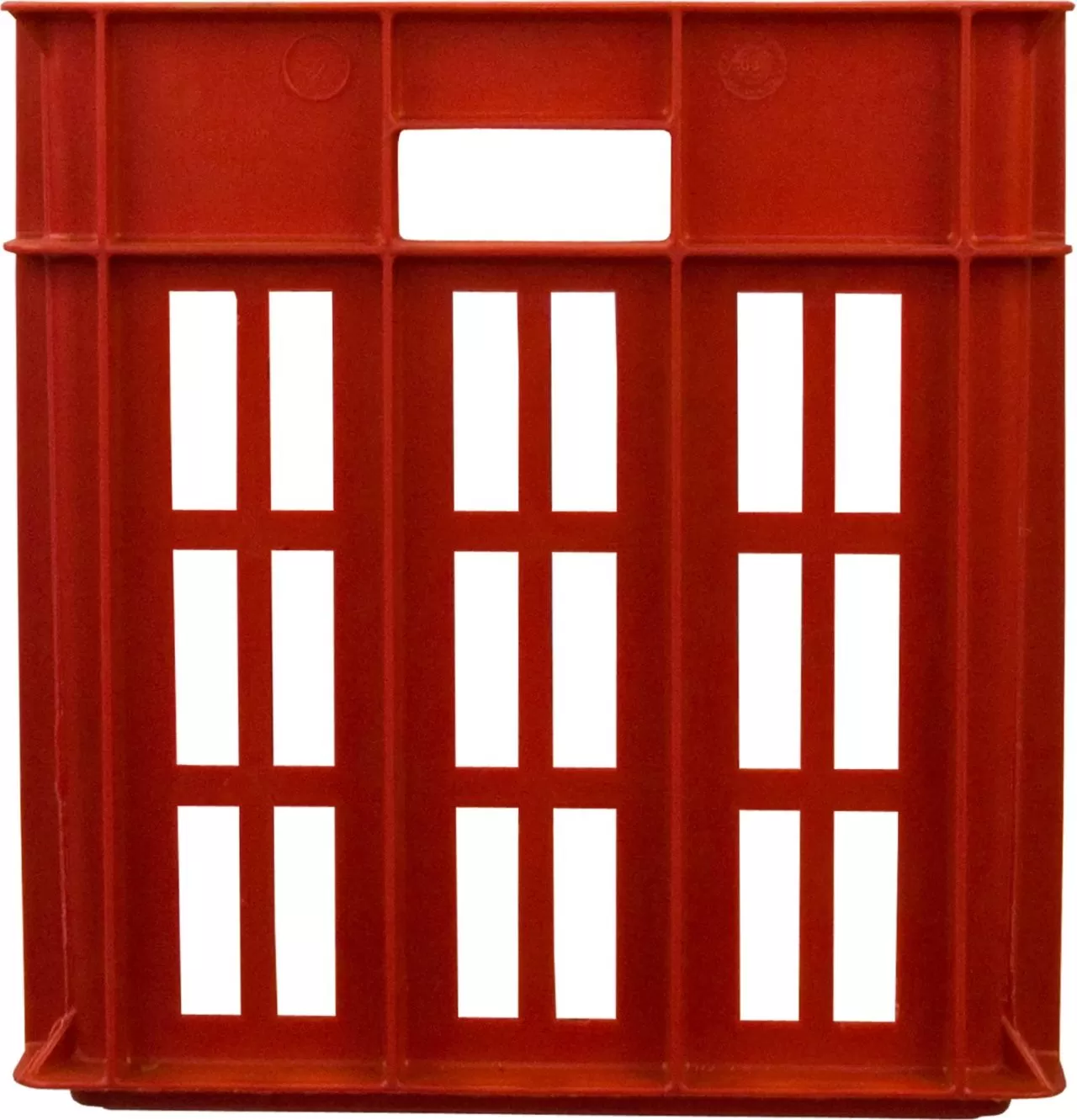 Ящик перфорированный 660×340×360, арт.: 301, объём 70