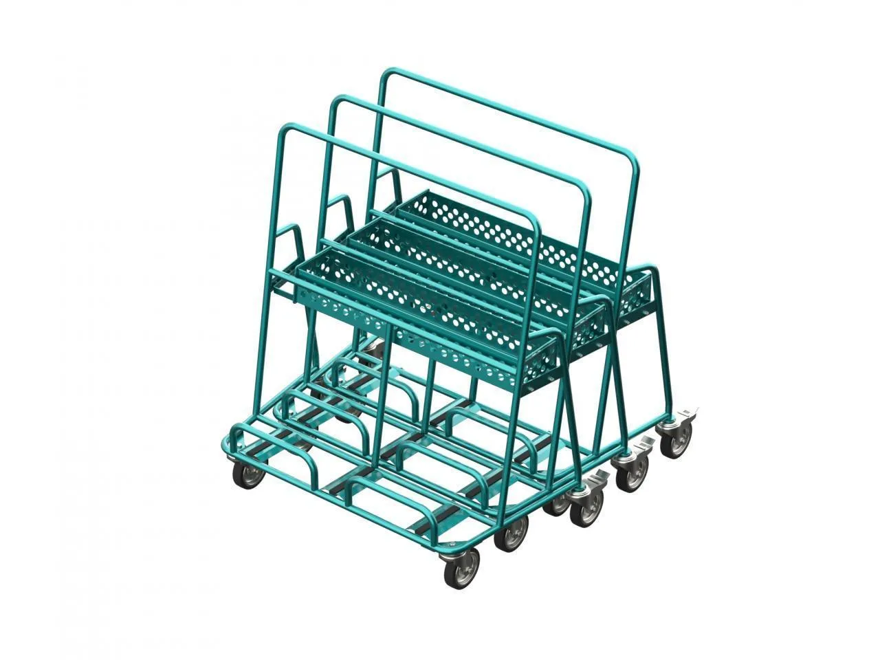 Тележка для длинномеров