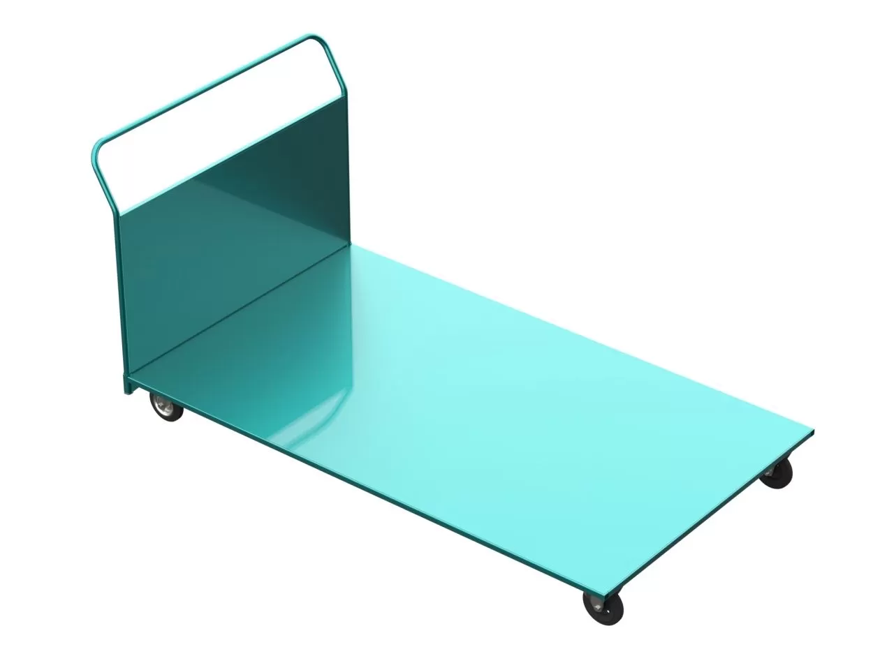 Тележка платформенная НЕГАБАРИТ