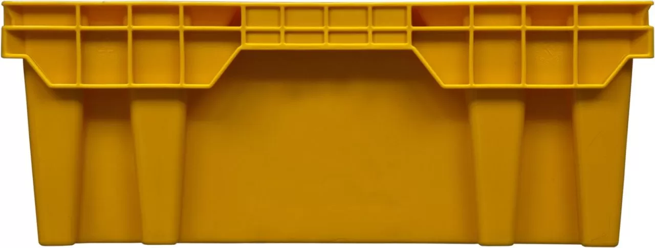 Ящик перфорированный 600×400×152, арт.: 403, объём 27