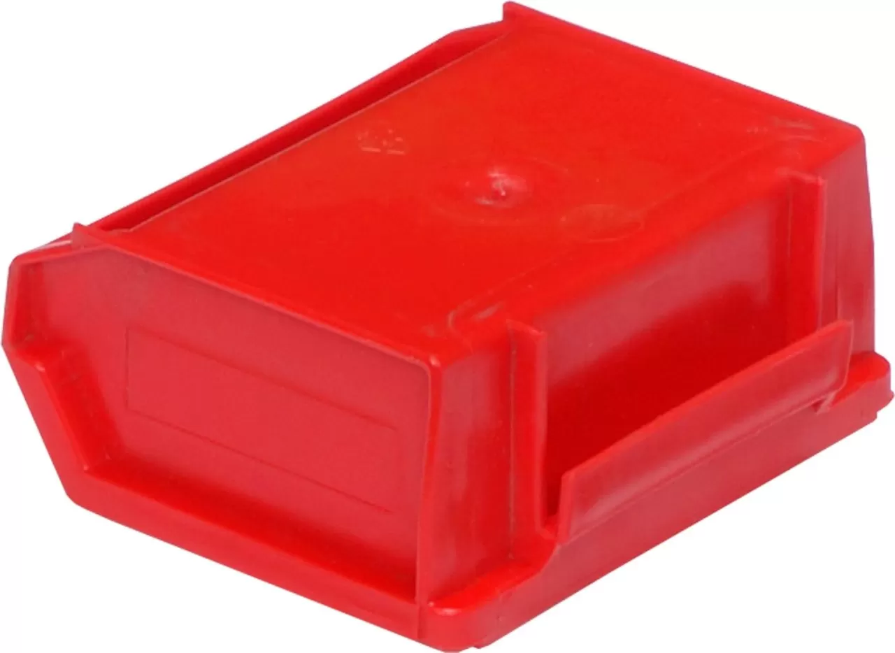 Ящик сплошной 96×105×45 мм, объем 0.45 л., арт.: 7924