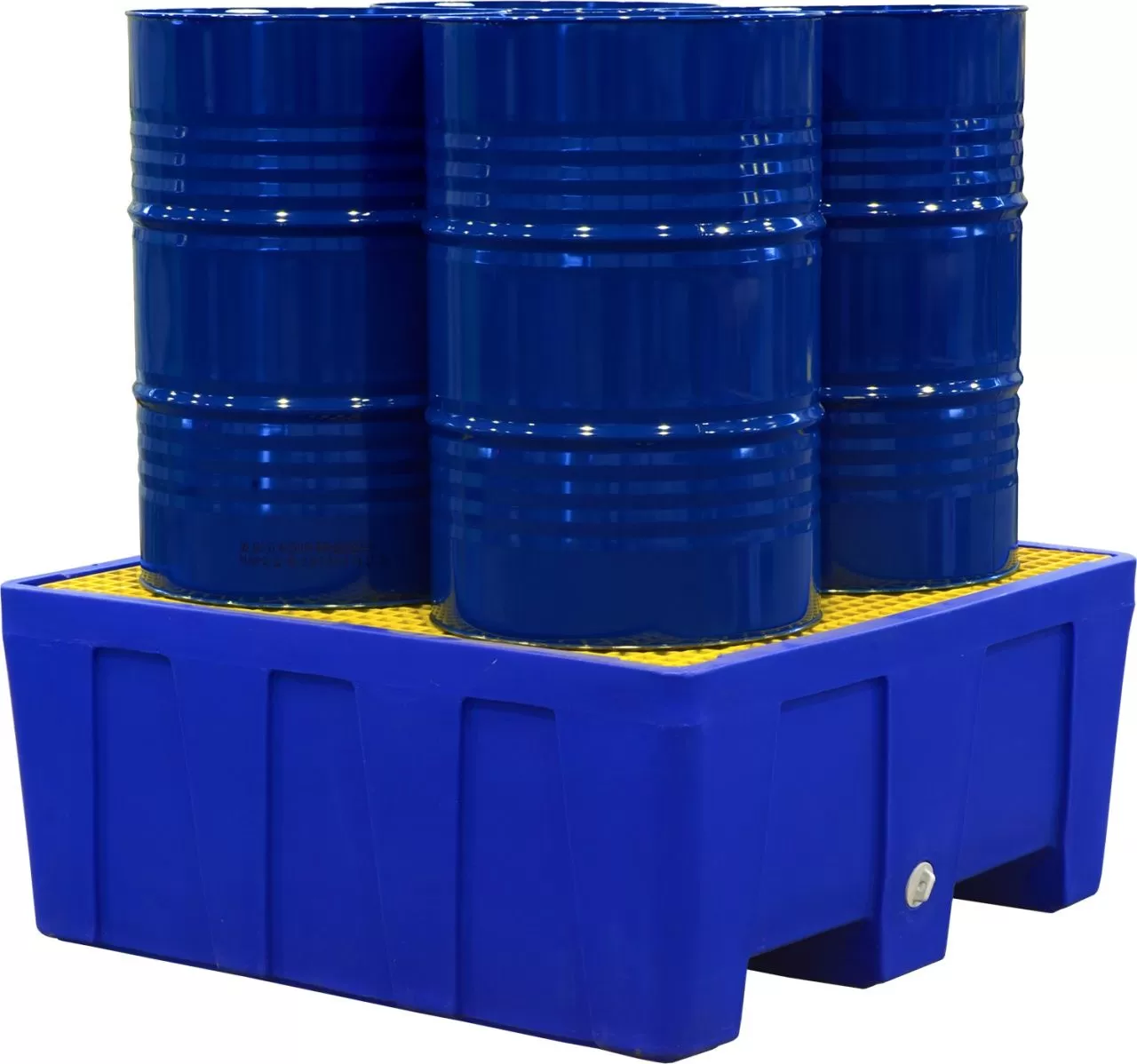 Контейнер для локализации разлива ТЖ 1300х1300х575 мм (525 литров)