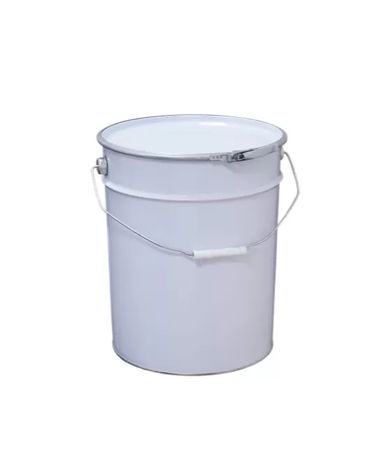 Ведро металлическое 20 литров, арт. ВМо 20б, код: 20812