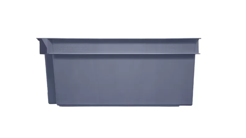 Ящик полимерный 600х400х250, код: 35601