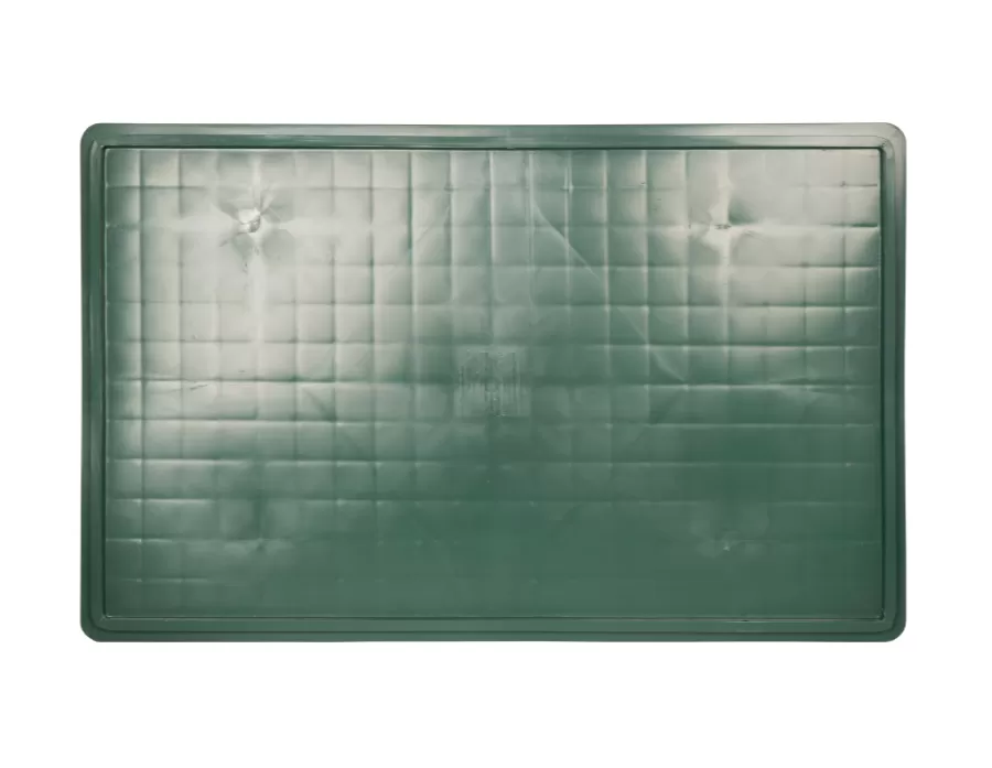 Крышка 740х465х25 сплошная, арт. 404-К, код: 11879