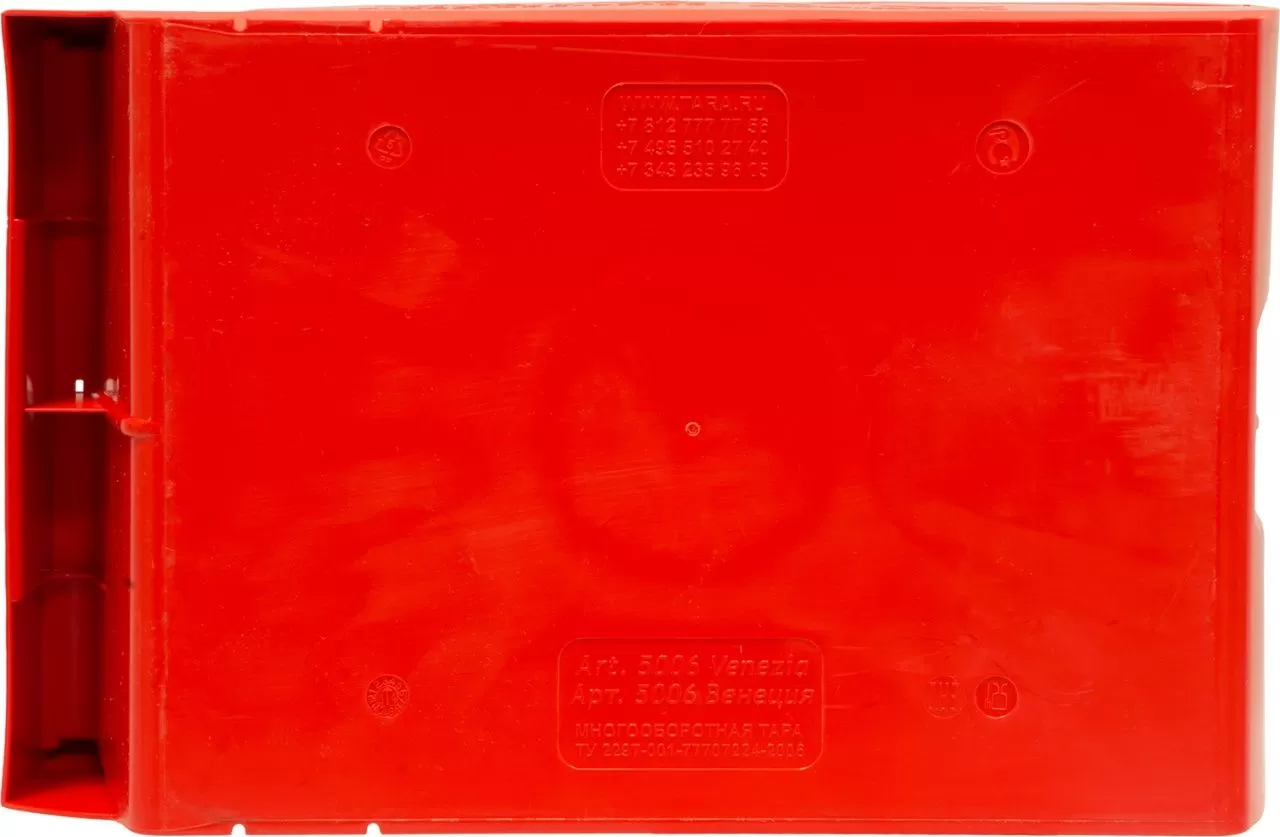 Антистатический лоток 500х310х250 мм