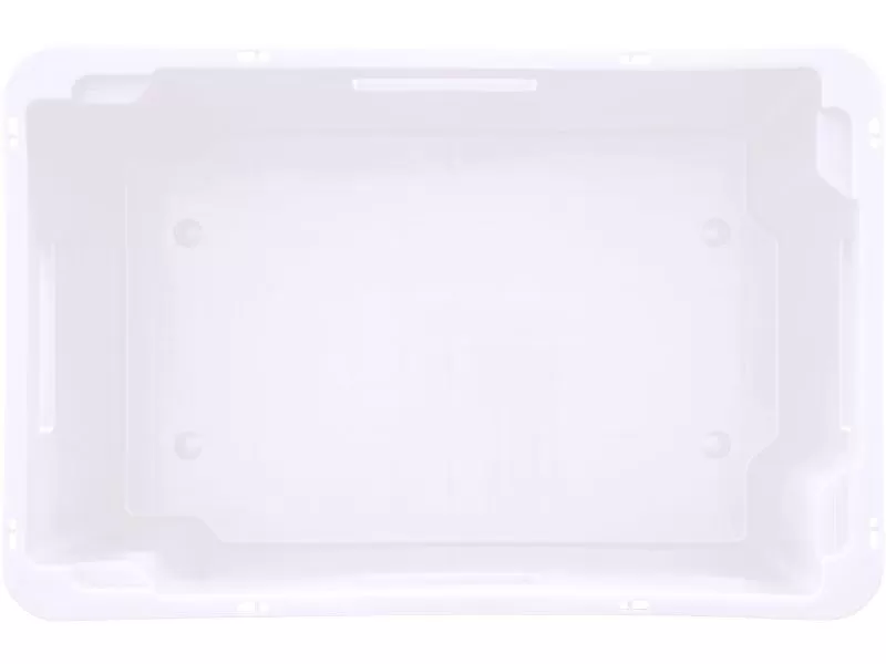 Ящик сплошной 600×400×300 мм, объем 52 л., арт.: 218-1