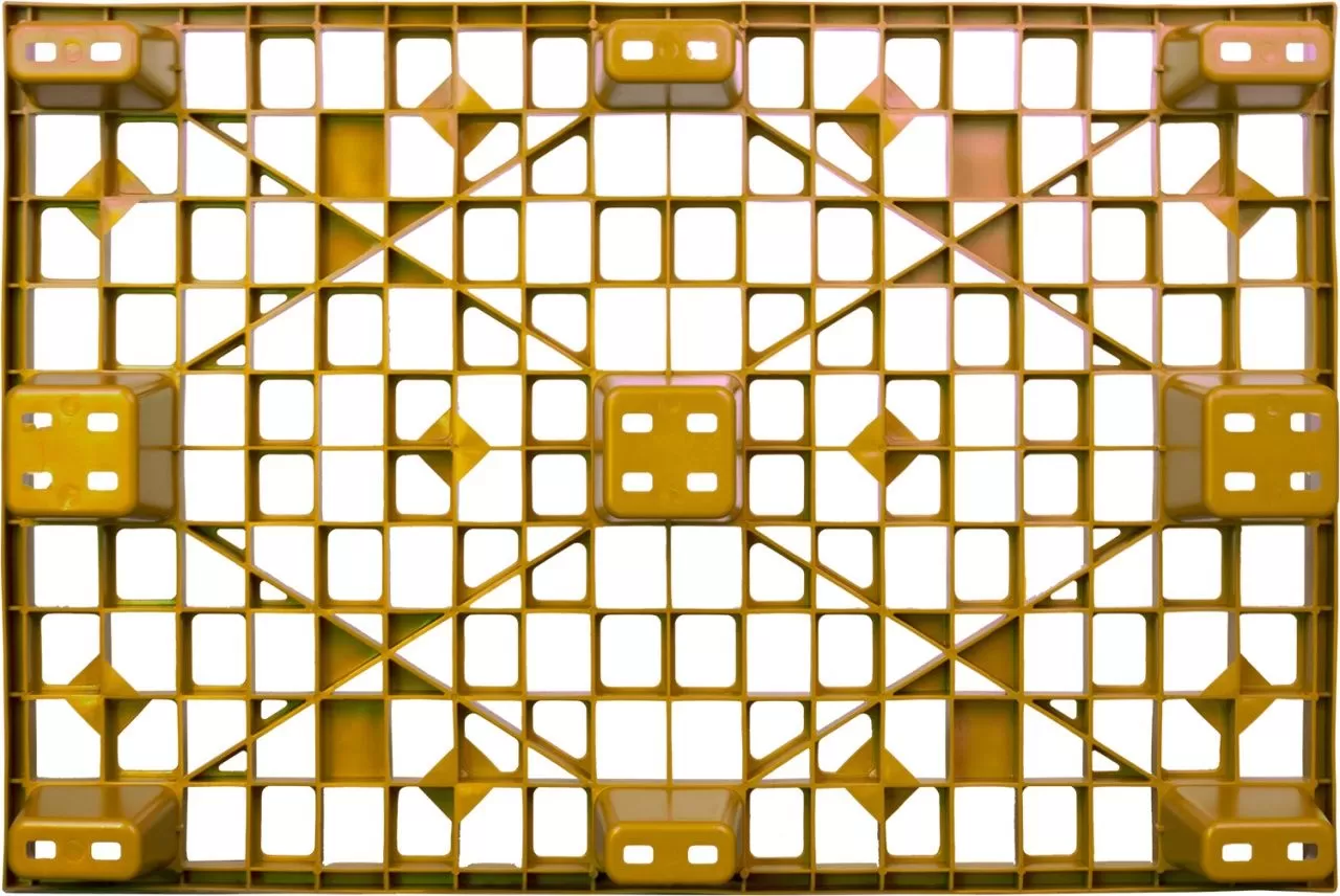 Вкладываемый пластиковый поддон 1200х800х160 мм