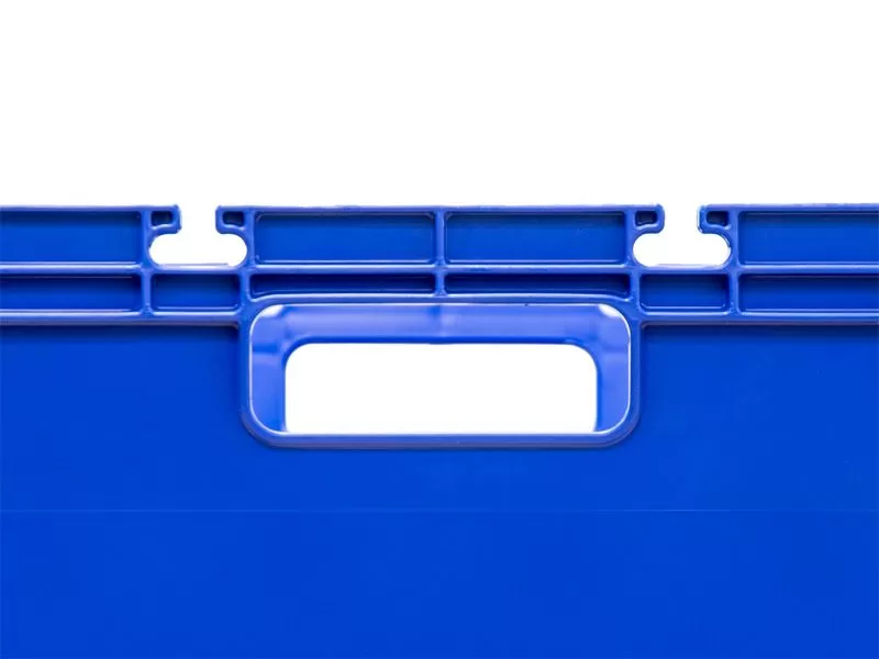 Ящик сплошной 600×400×340 мм, объем 60 л., арт.: 4-6434-1