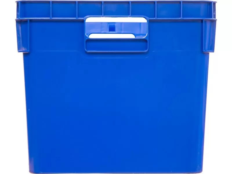 Ящик сплошной 600×400×340 мм, объем 60 л., арт.: 4-6434-1